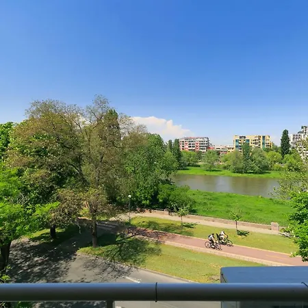 Center - River View Διαμέρισμα Φιλιππούπολη