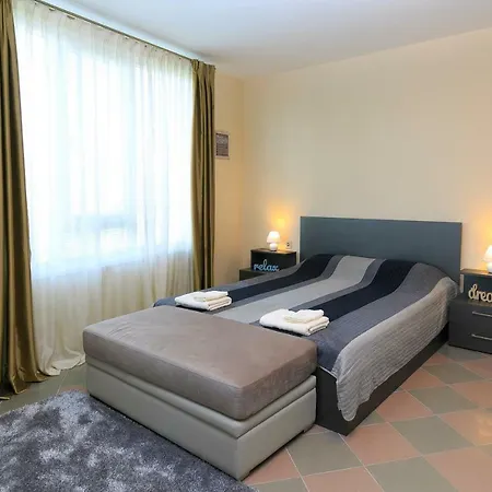 Center - River View Apartament Plovdiv