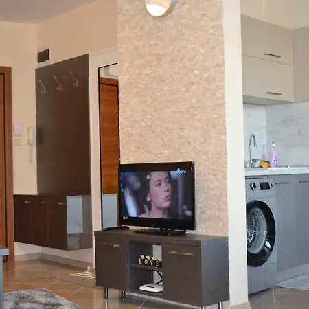 Center - River View Apartament